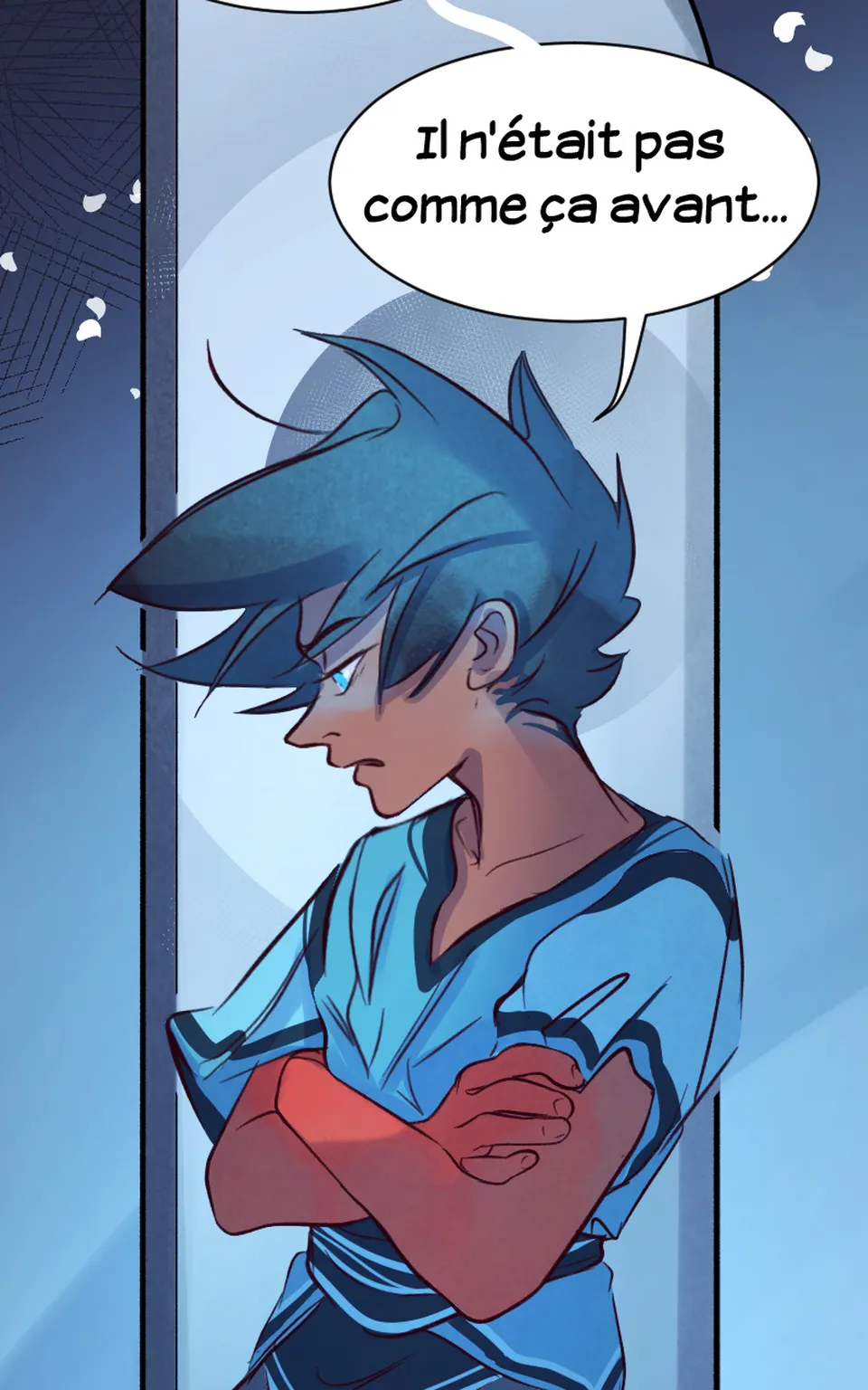 Ep 26 - Un besoin de parler (part 2), page 18
