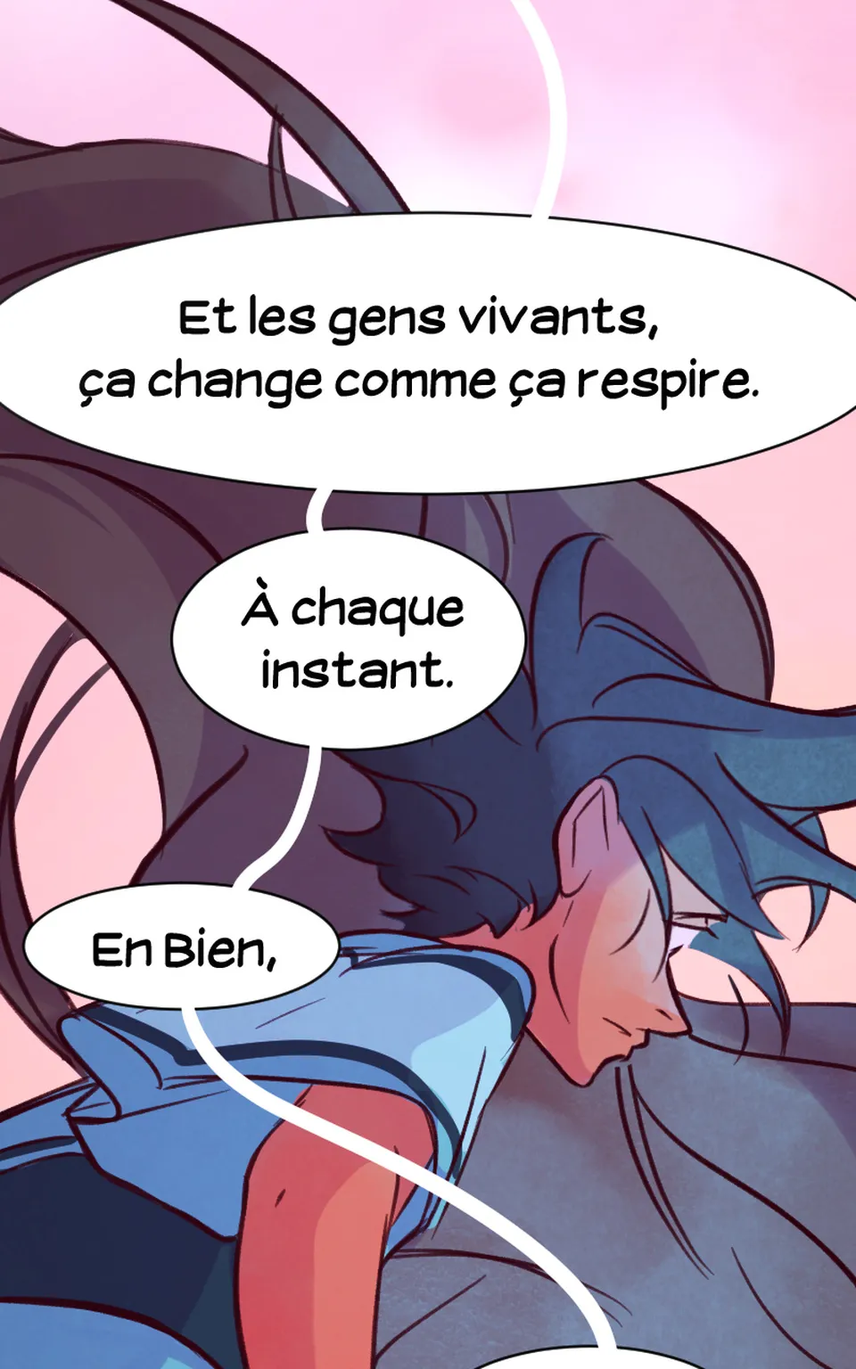 Ep 26 - Un besoin de parler (part 2), page 23