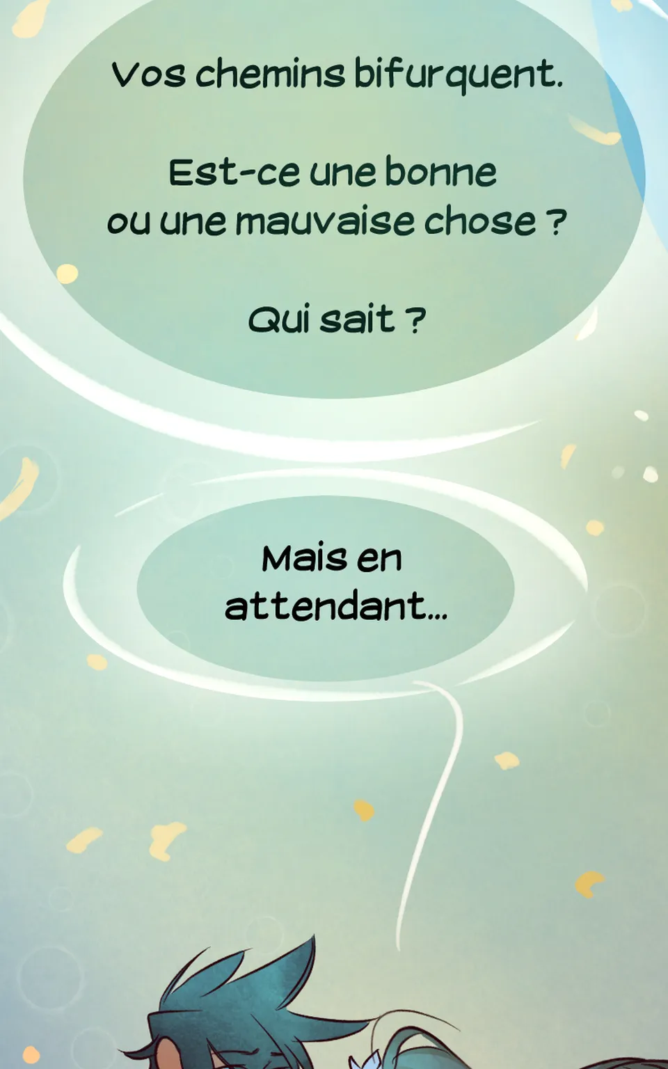 Ep 26 - Un besoin de parler (part 2), page 32