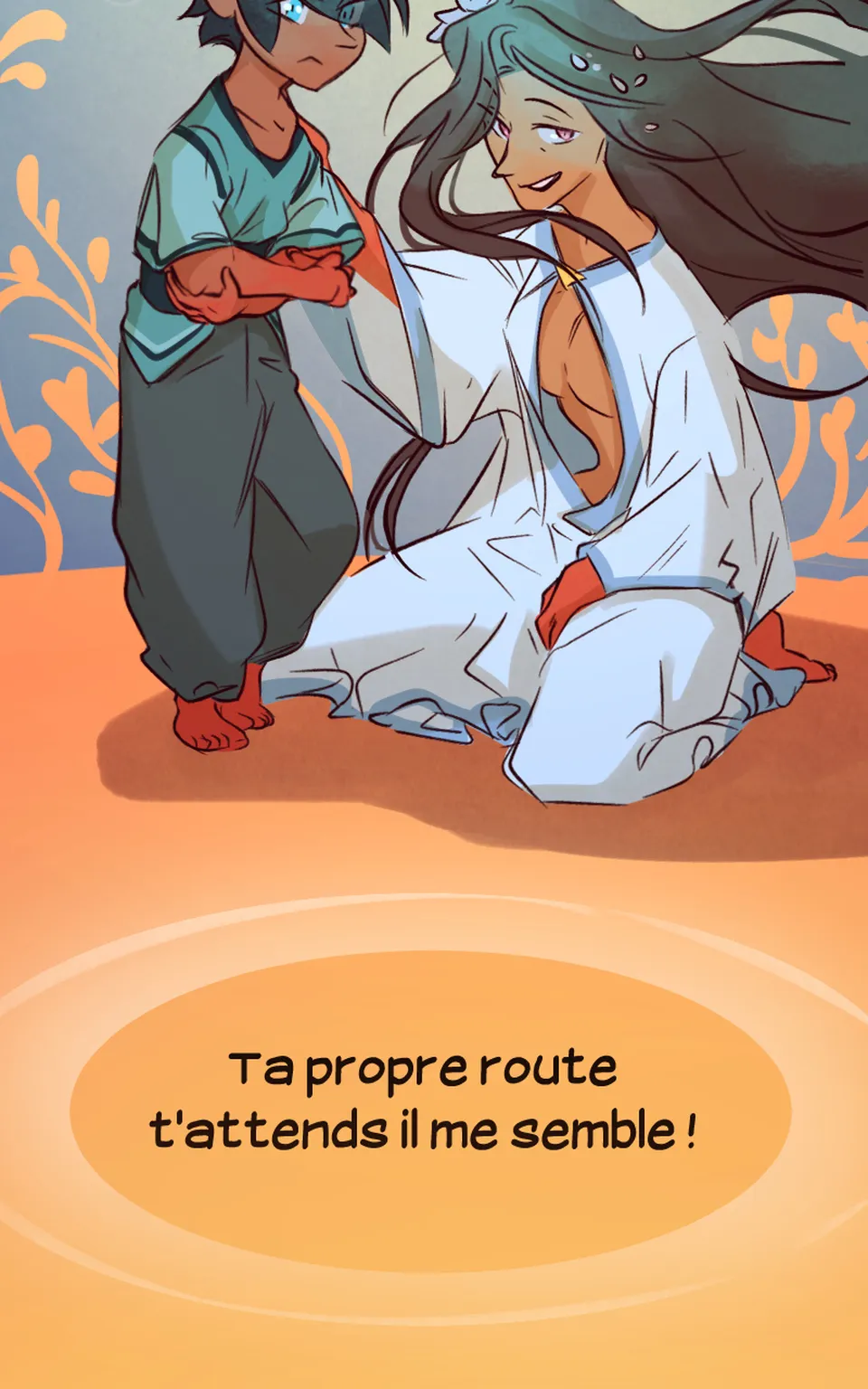 Ep 26 - Un besoin de parler (part 2), page 33