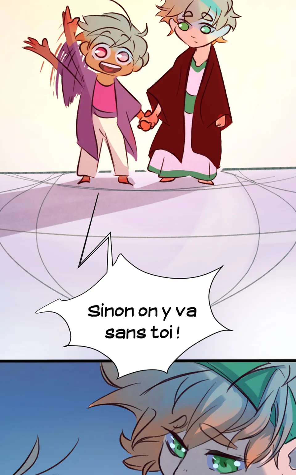 Ep 26 - Un besoin de parler (part 2), page 35