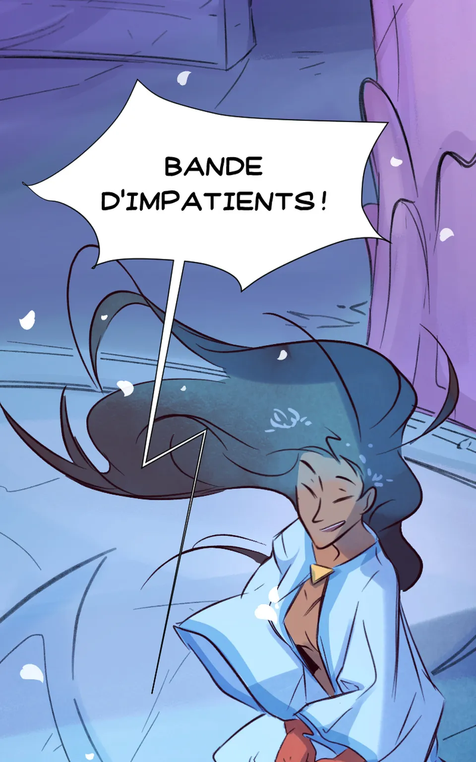 Ep 26 - Un besoin de parler (part 2), page 38