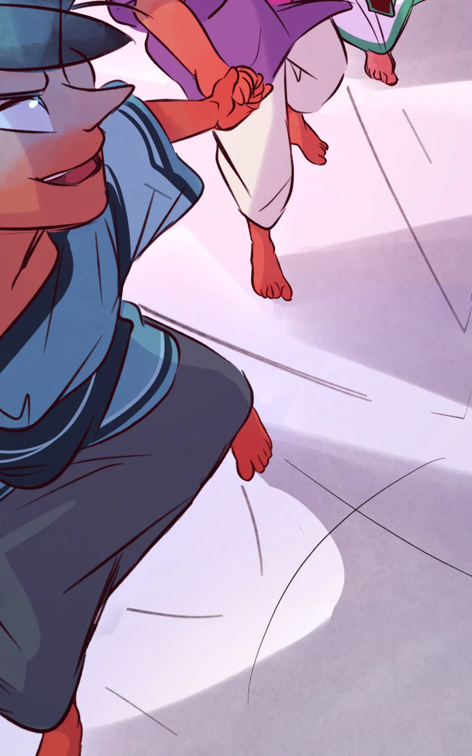 Ep 26 - Un besoin de parler (part 2), page 44