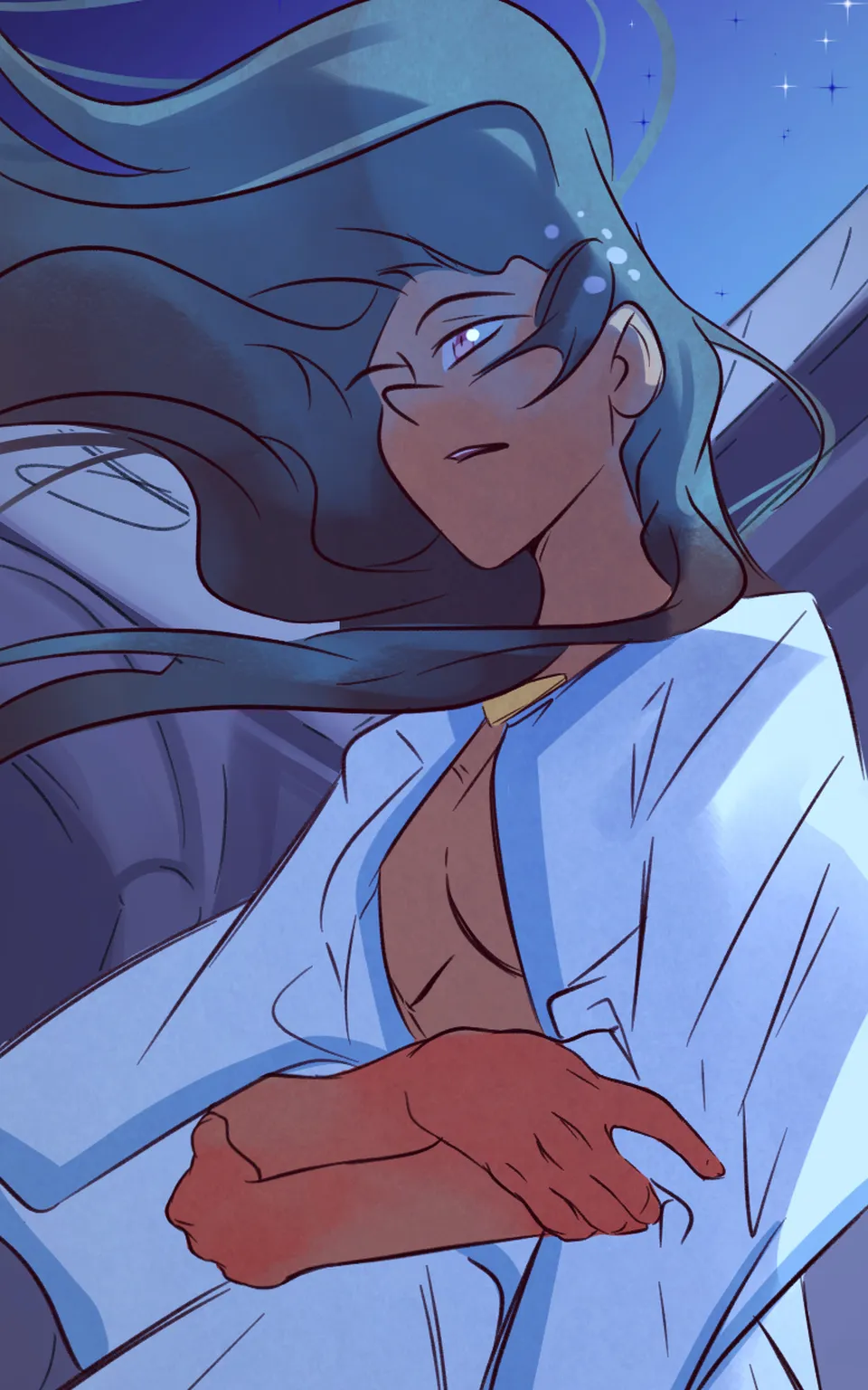 Ep 26 - Un besoin de parler (part 2), page 48