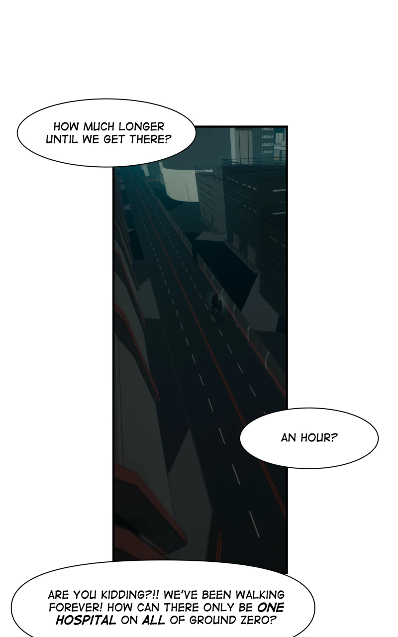 EP 5 - Side B "Walking forever", halaman 1