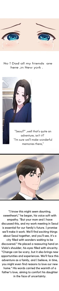 Viola's secret : Secrets in Seoul, halaman 2