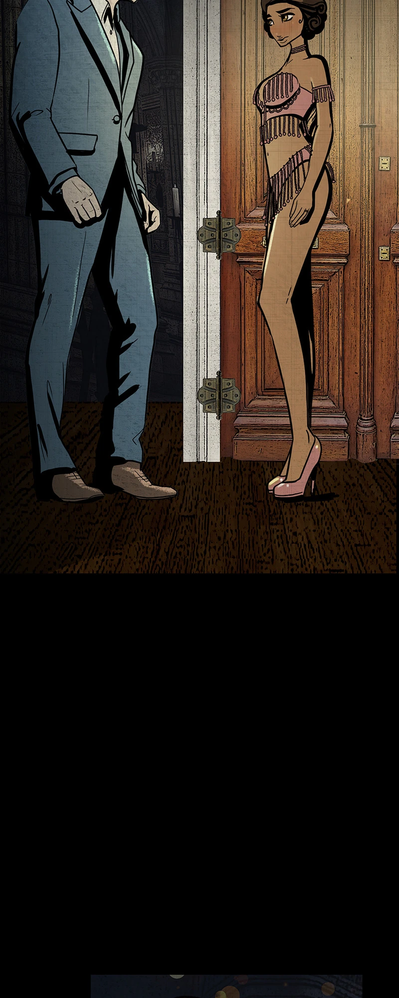 CH1 EP10: Come In, página 2