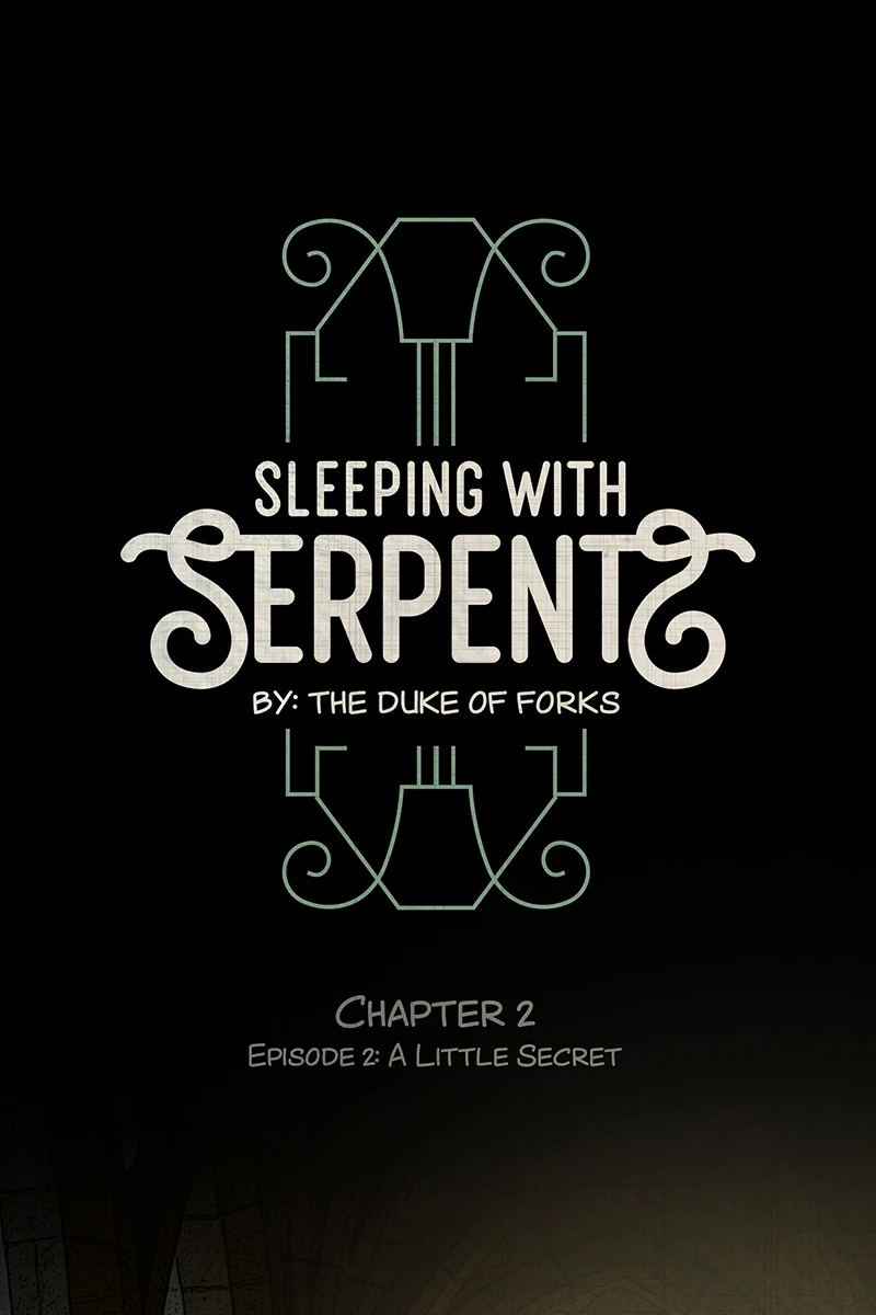 CH2 EP2: A Little Secret, halaman 1