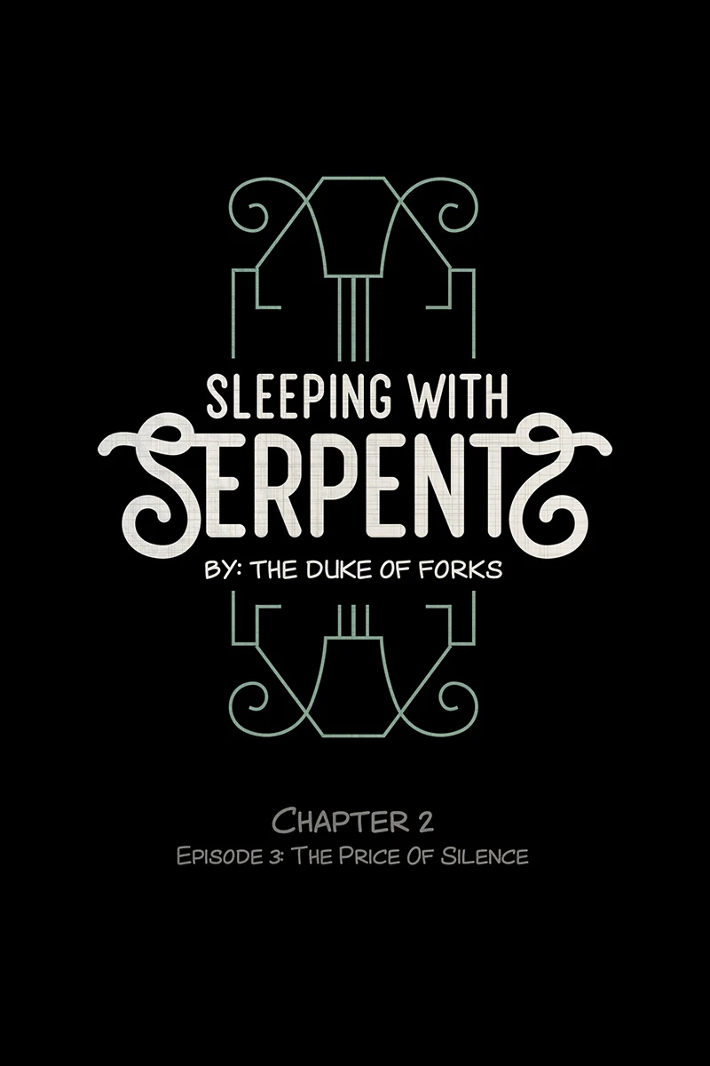 Ch 2 EP3: The Price of Silence, halaman 1