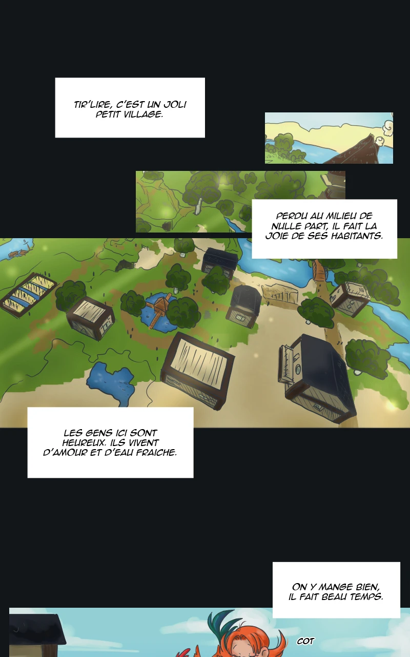 Episode 0 : Commencer à sauver le monde, página 1