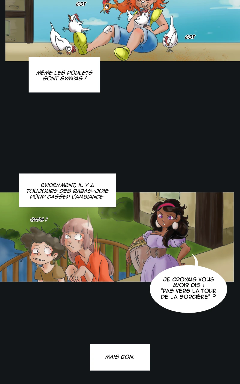 Episode 0 : Commencer à sauver le monde, página 2