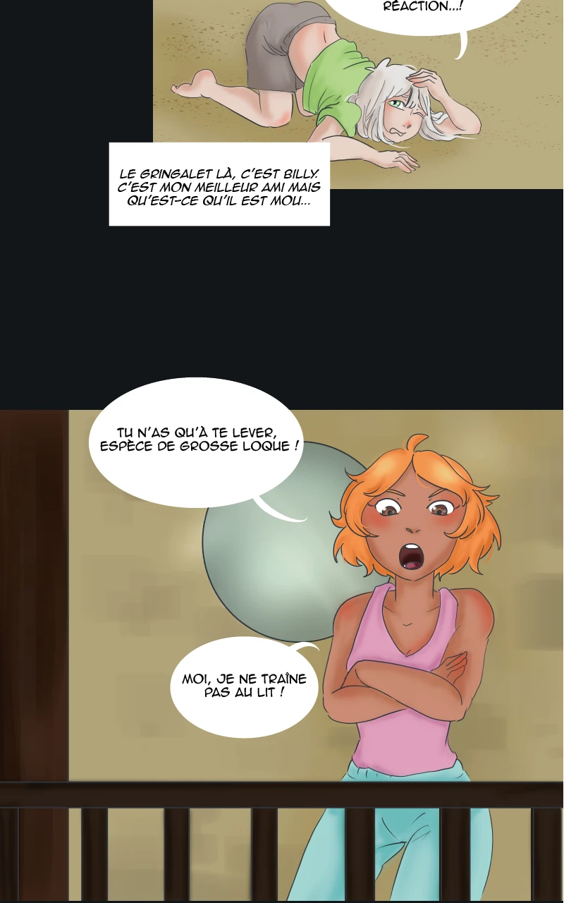 Episode 0 : Commencer à sauver le monde, página 10