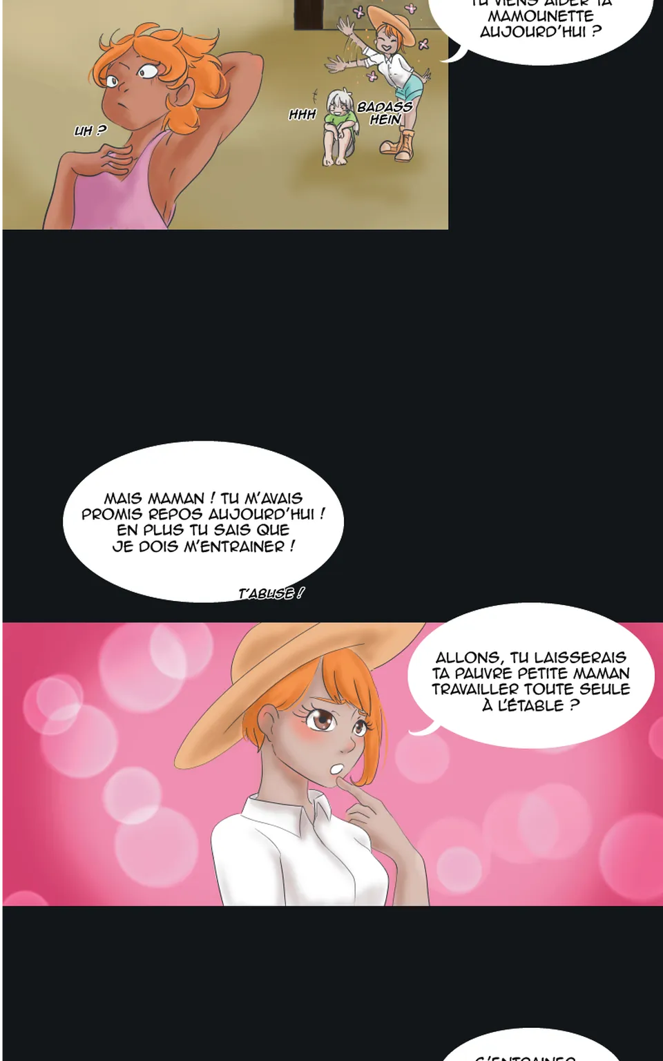 Episode 0 : Commencer à sauver le monde, page 12