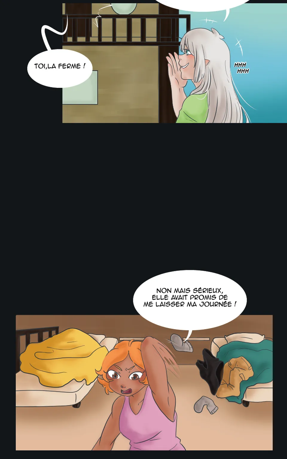 Episode 0 : Commencer à sauver le monde, page 14