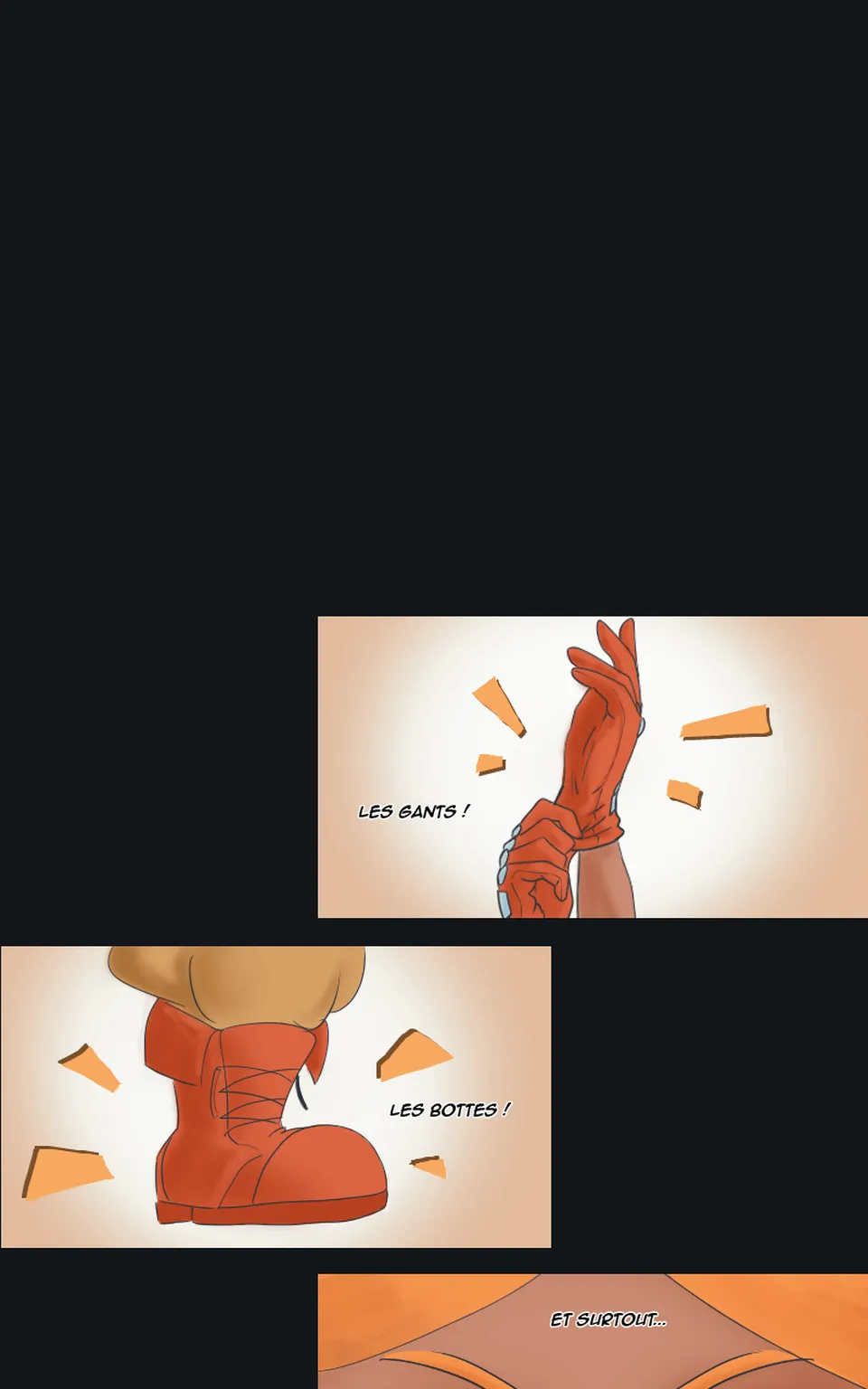 Episode 0 : Commencer à sauver le monde, page 15