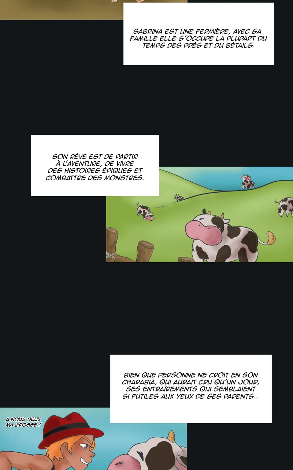 Episode 0 : Commencer à sauver le monde, page 22