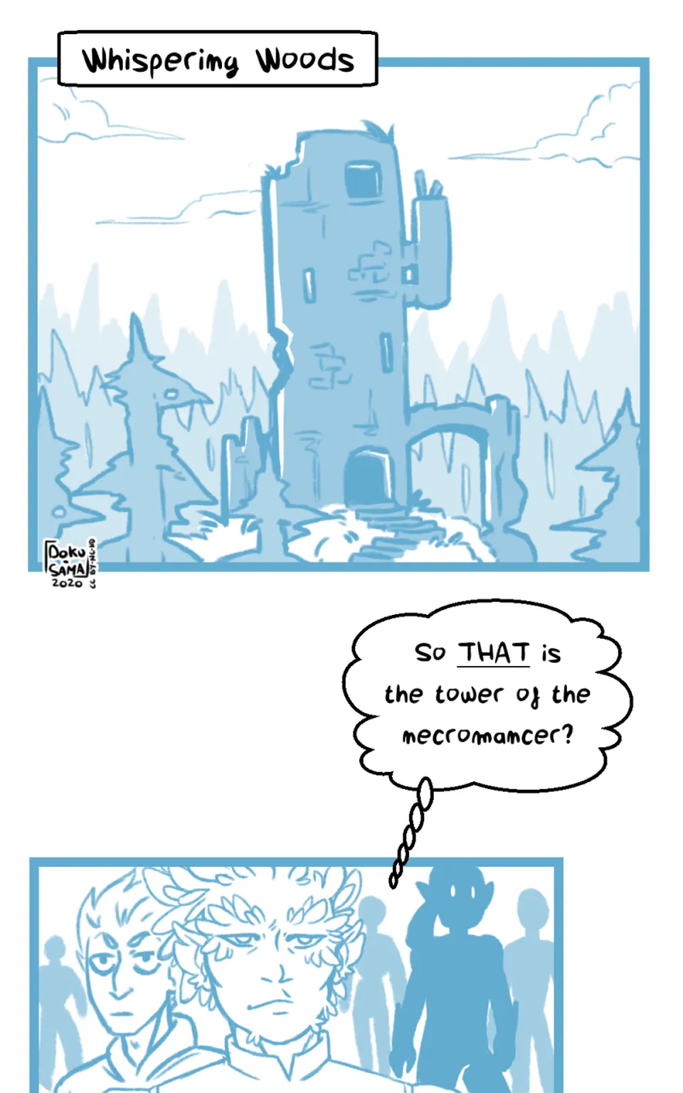 S1.02 The Tower (2), página 1