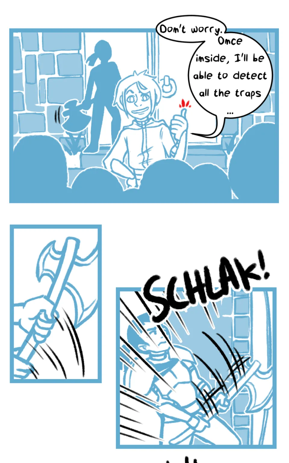 S1.03 The Tower (3), page 1