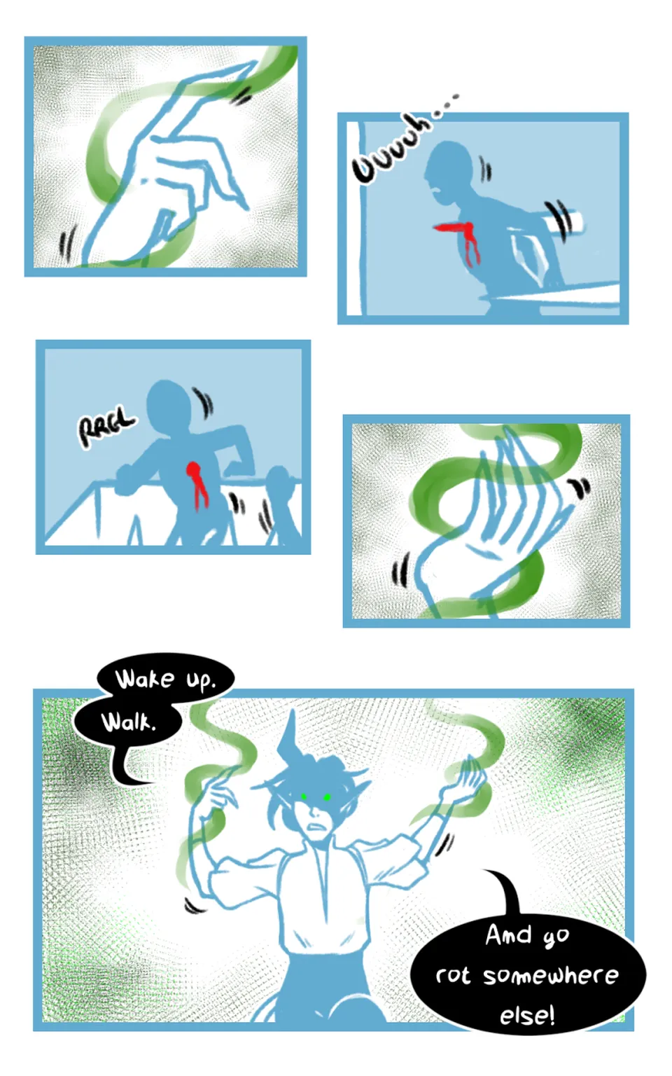 S1.04 The Tower (4), page 1