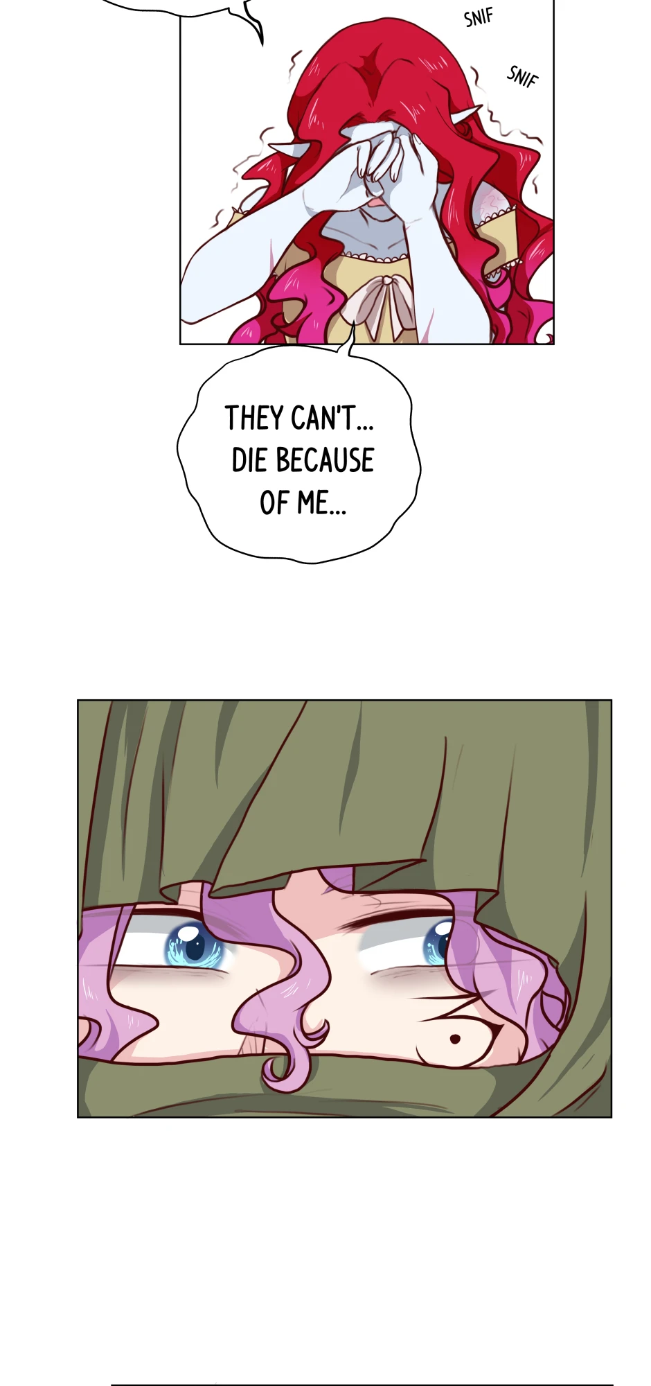 Chapter 06: There's no turning back, Seite 3
