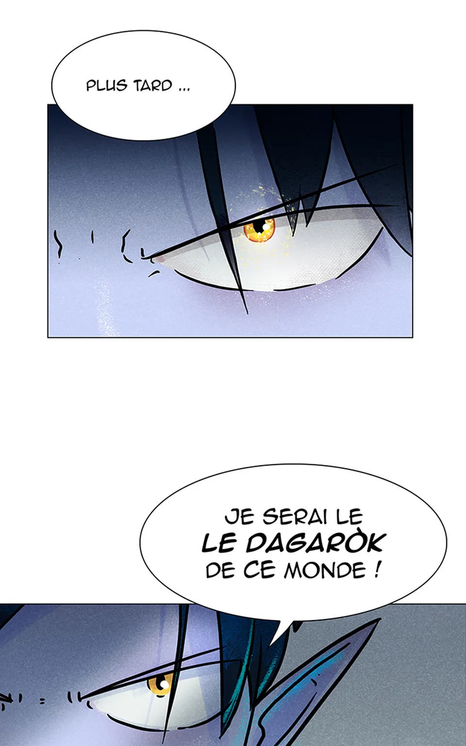 Rêve brisé, page 1