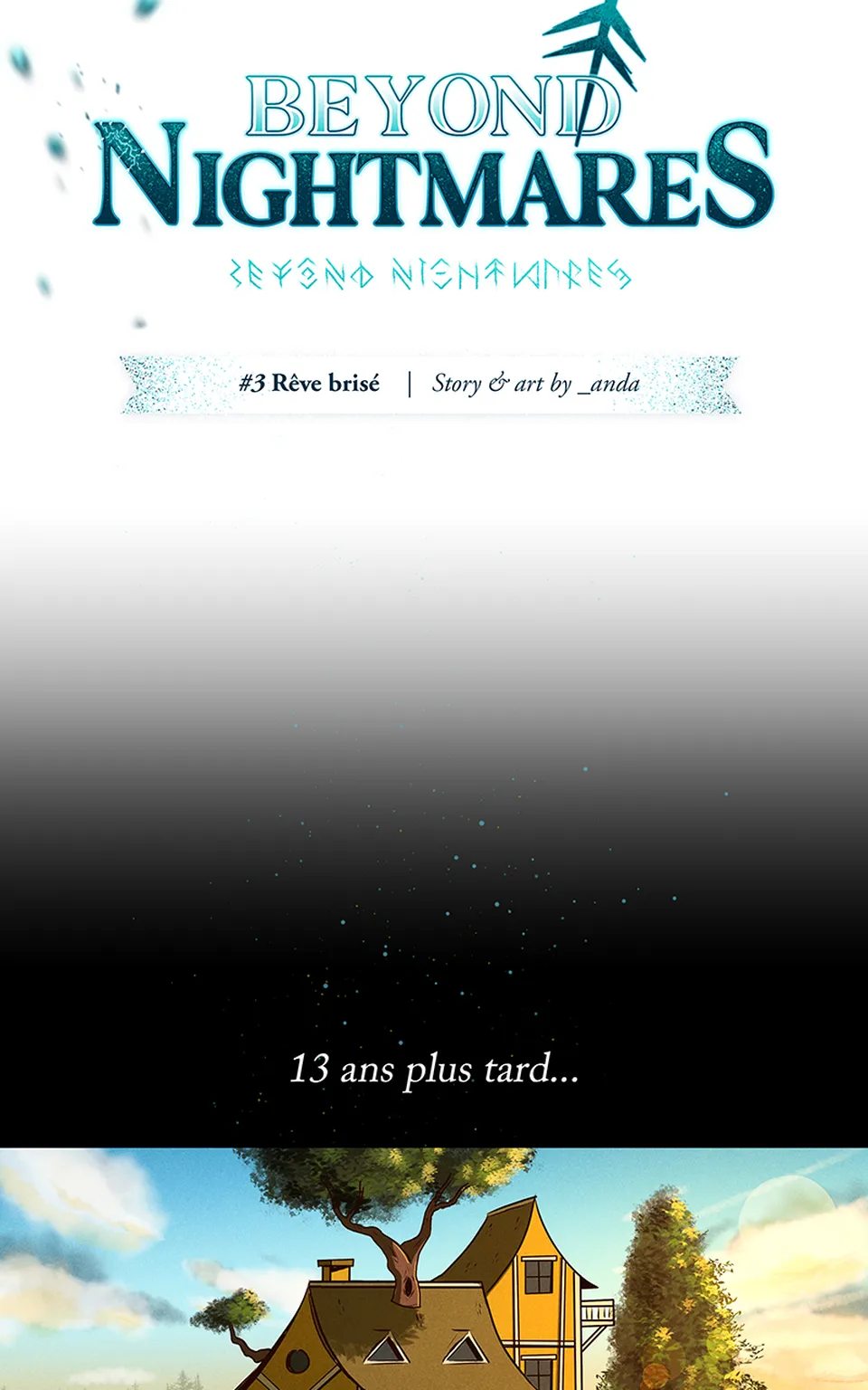 Rêve brisé, page 4