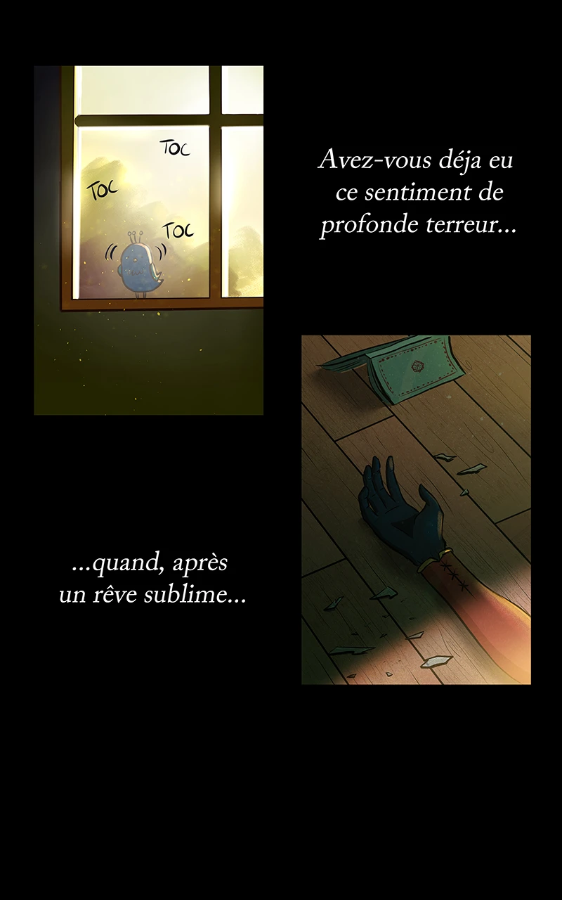Rêve brisé，第 6 頁