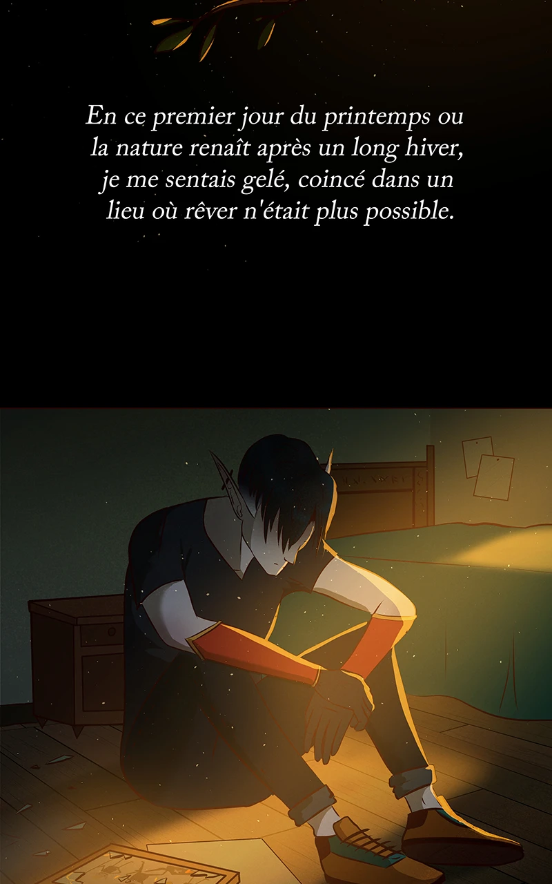 Rêve brisé，第 9 頁