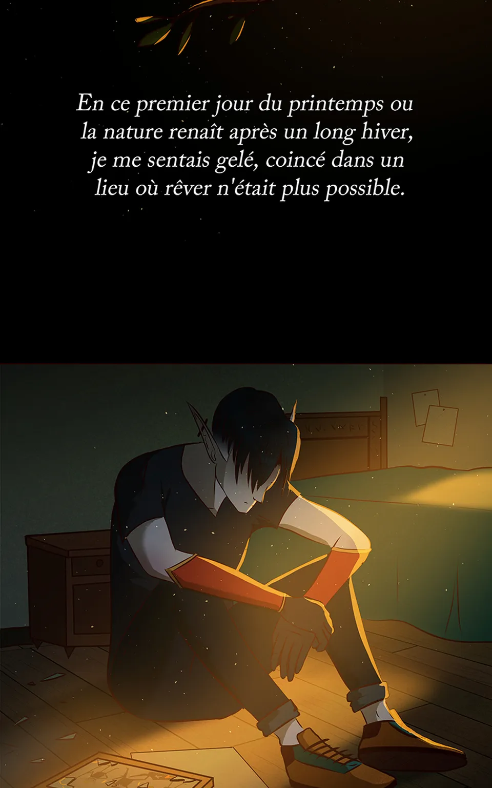 Rêve brisé, page 9