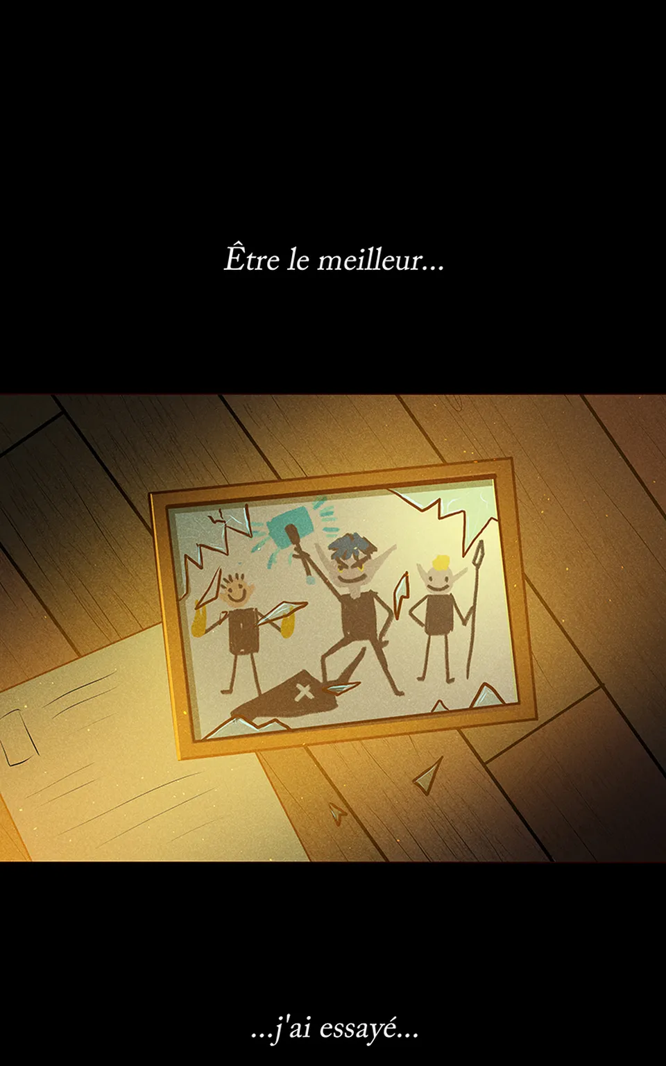 Rêve brisé, page 11