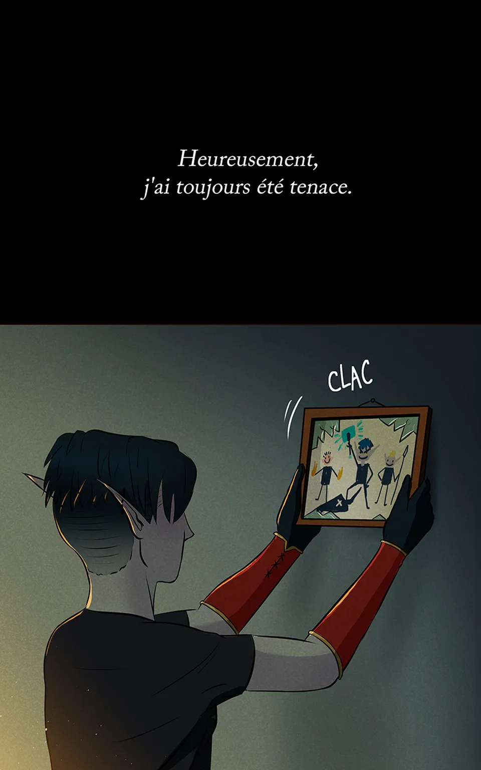 Rêve brisé, page 16