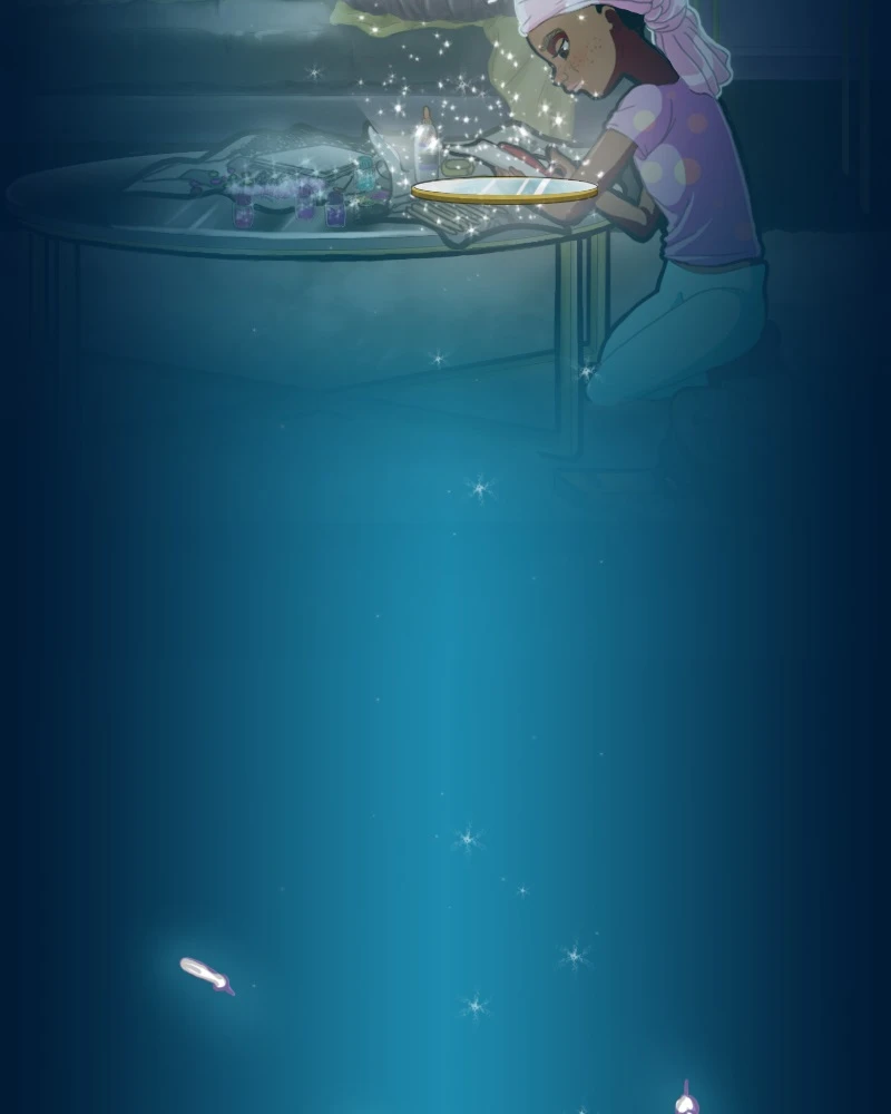 Prologue, Seite 18