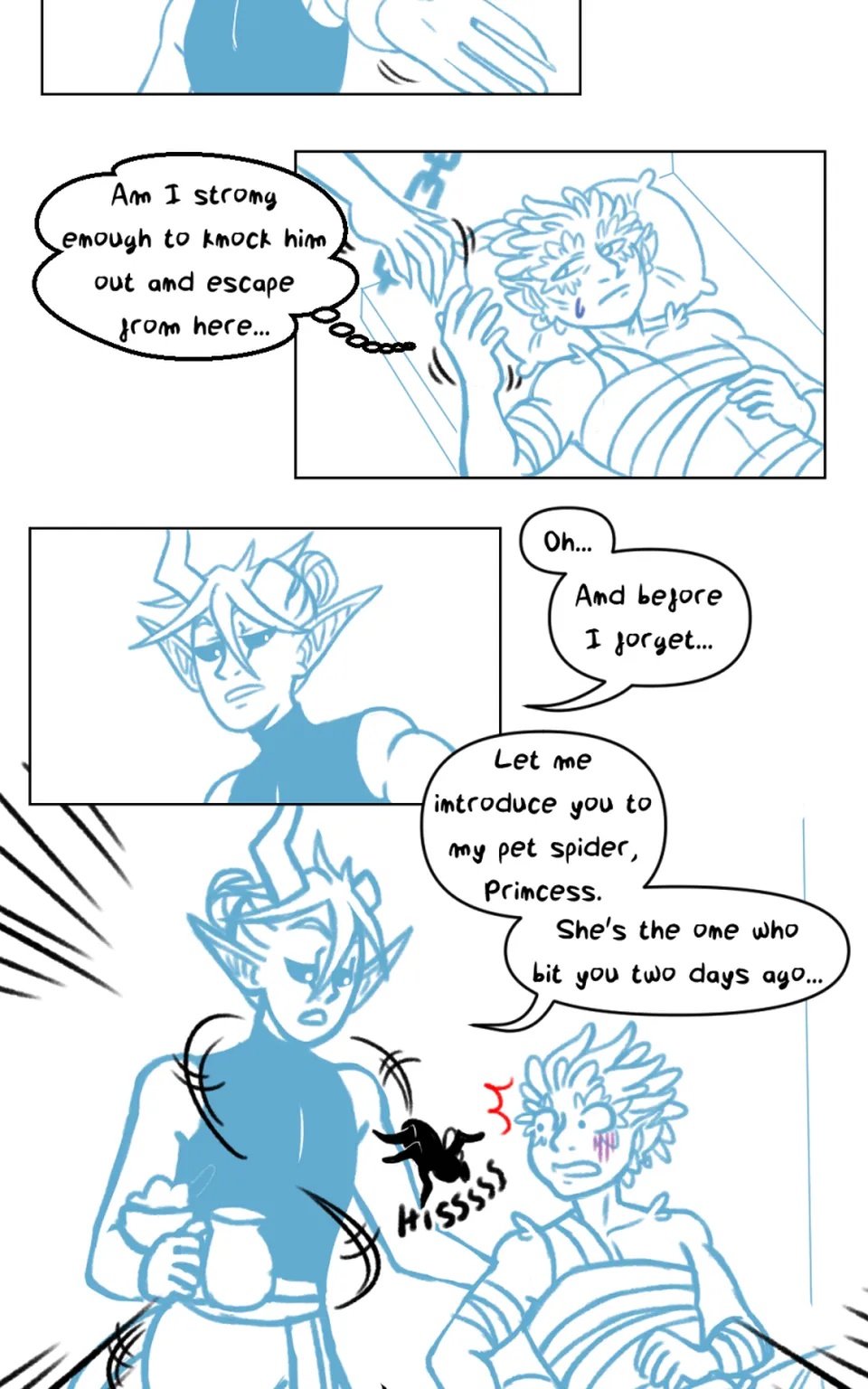 S1.06 Princess, page 4