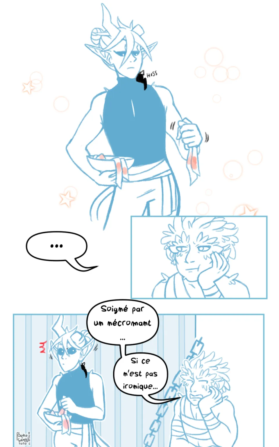 S1.07 "Aventuriers", page 1