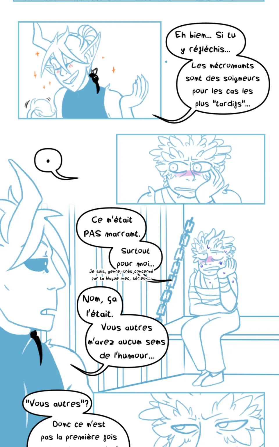 S1.07 "Aventuriers", page 2