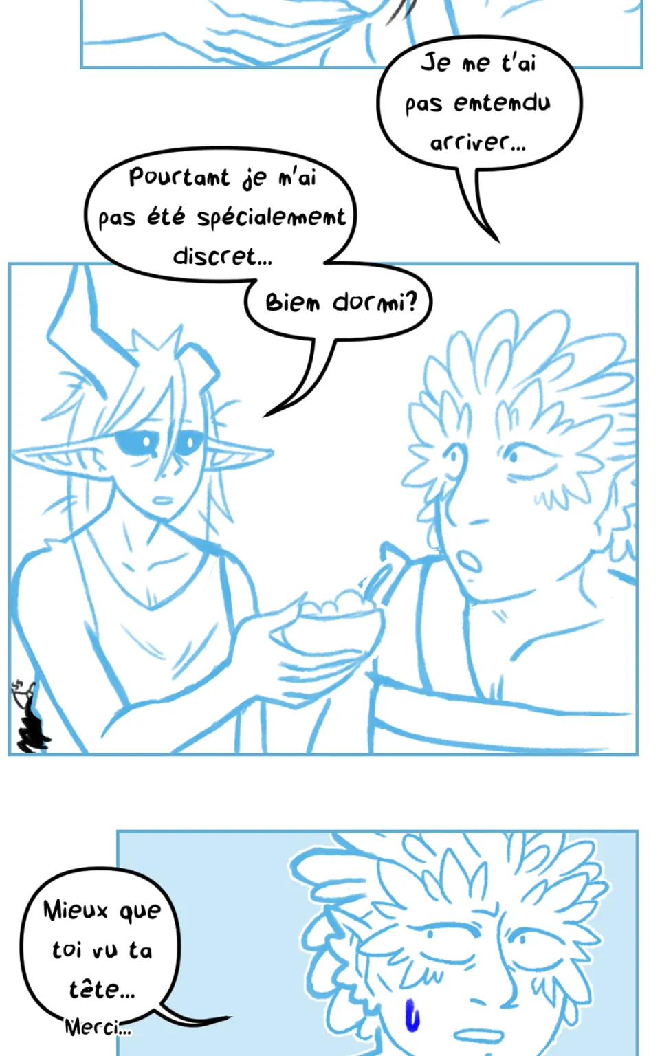 S1.08 La forêt aux murmures, Seite 5