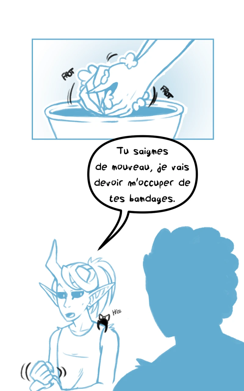 S1.09 Lady (1), page 1