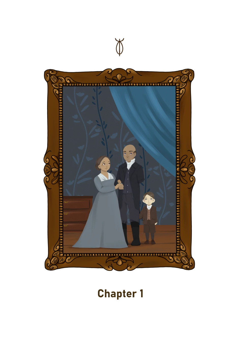 Chapter 1 - Cover, página 1