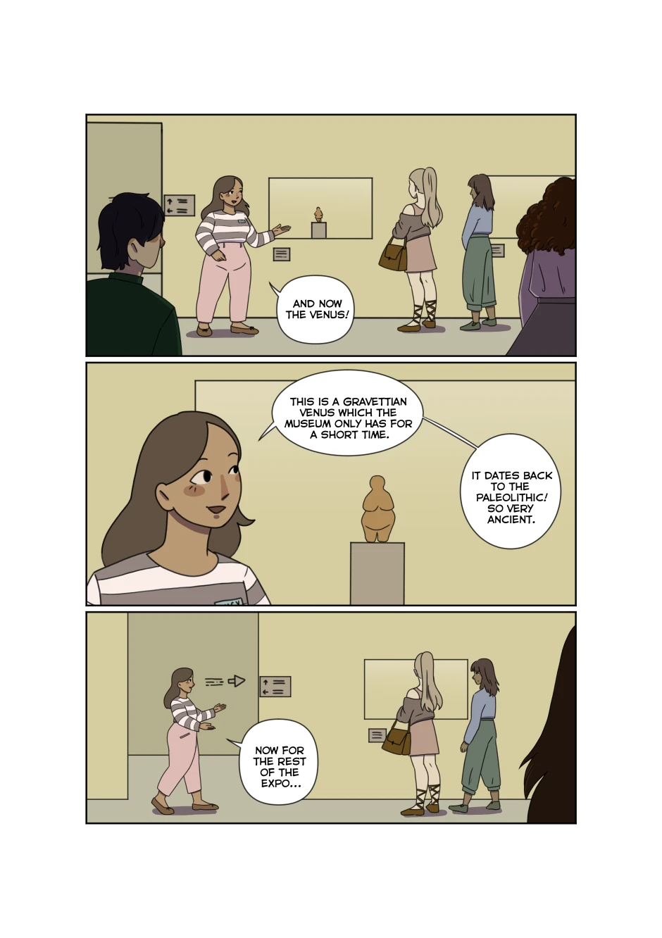 Chapter 1 - Page 1, página 1