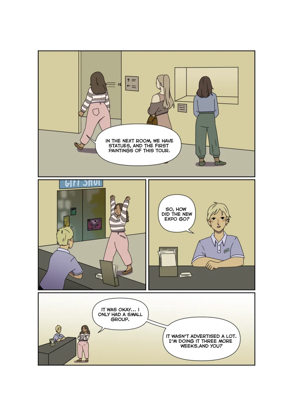 Chapter 1 - Page 2, Seite 1