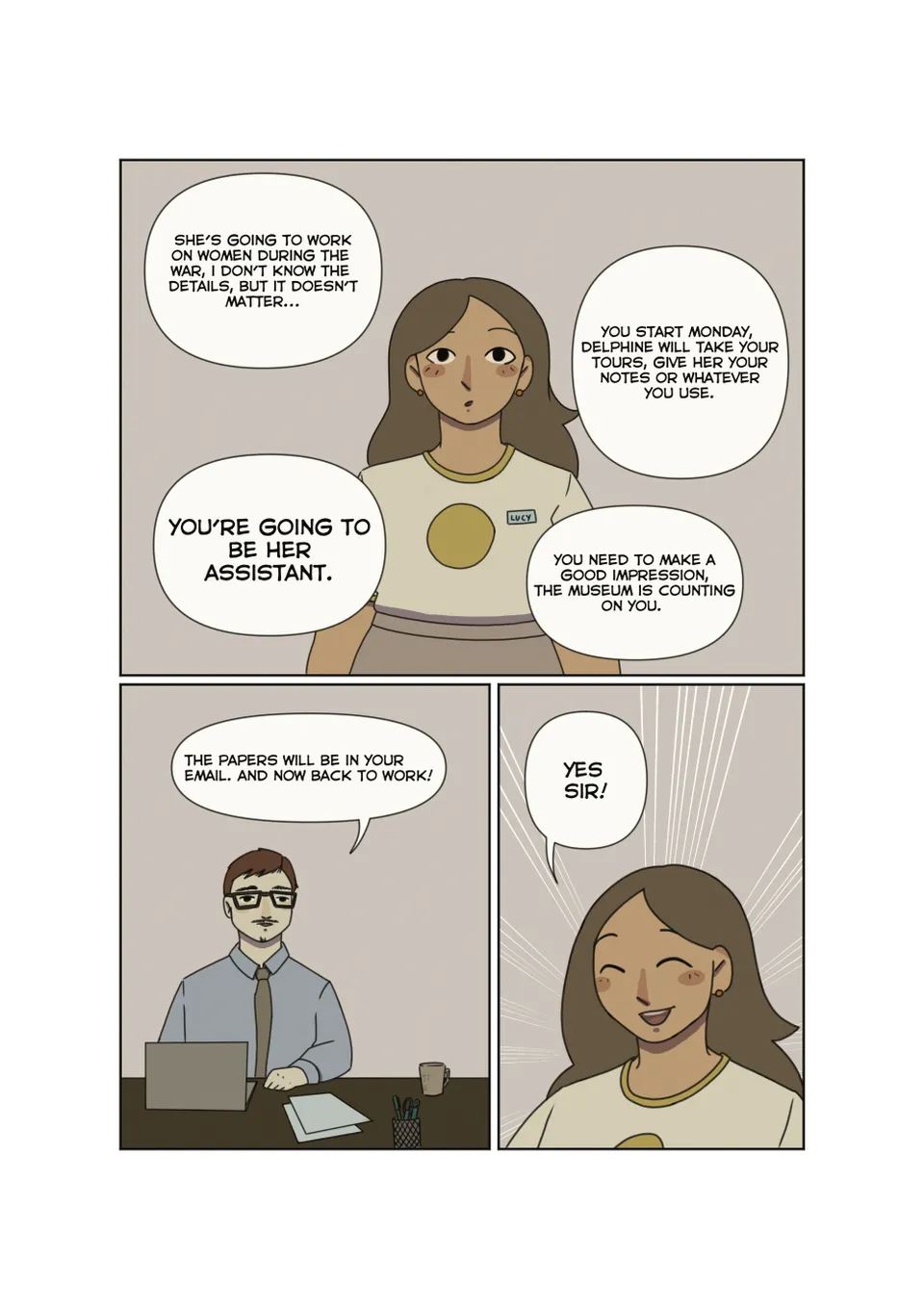 Chapter 1 - Page 6, Seite 1
