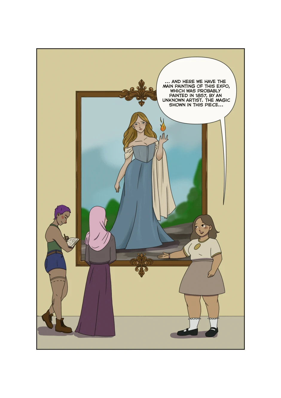 Chapter 1 - Page 7, page 1