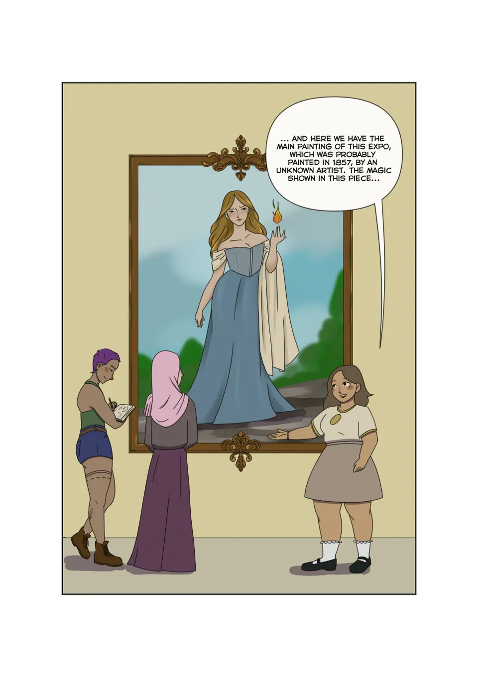 Chapter 1 - Page 7, Seite 1