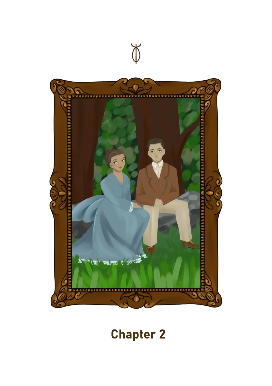 Chapter 2 - Cover, page 1