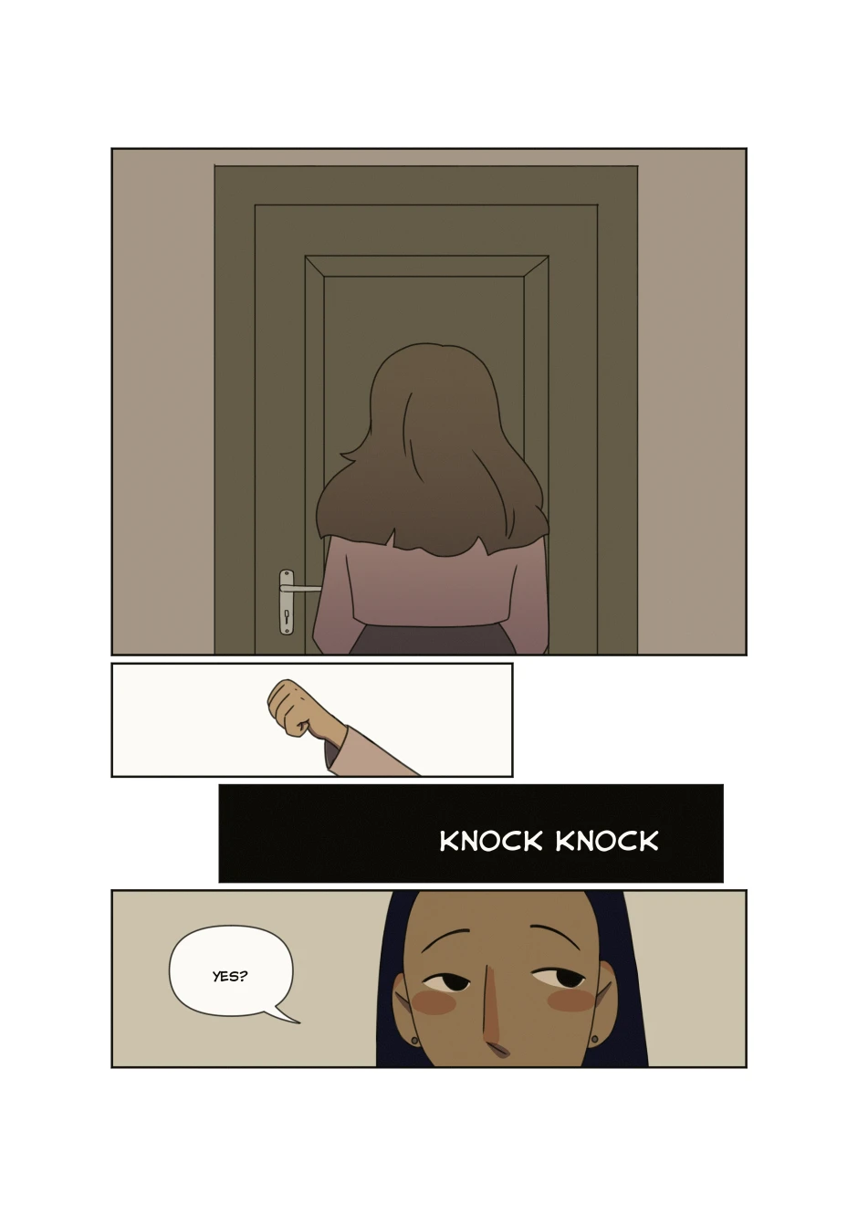 Chapter 2 - Page 1, page 1