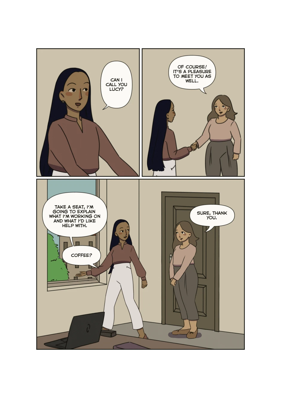 Chapter 2 - Page 3, Seite 1
