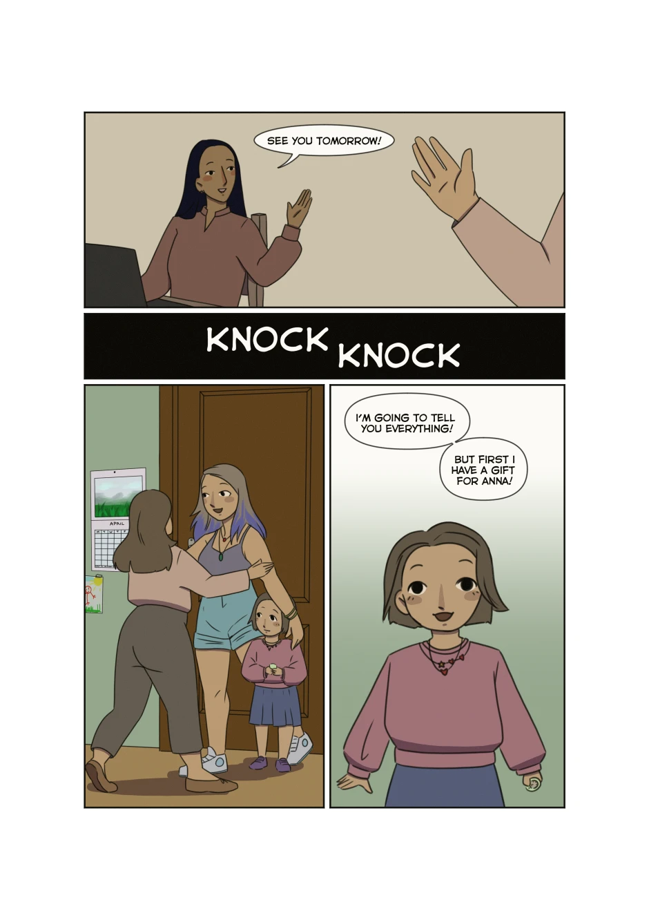 Chapter 2 - Page 6, página 1