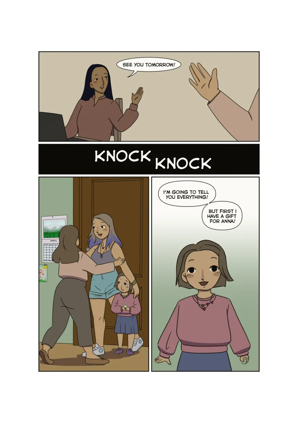 Chapter 2 - Page 6, page 1