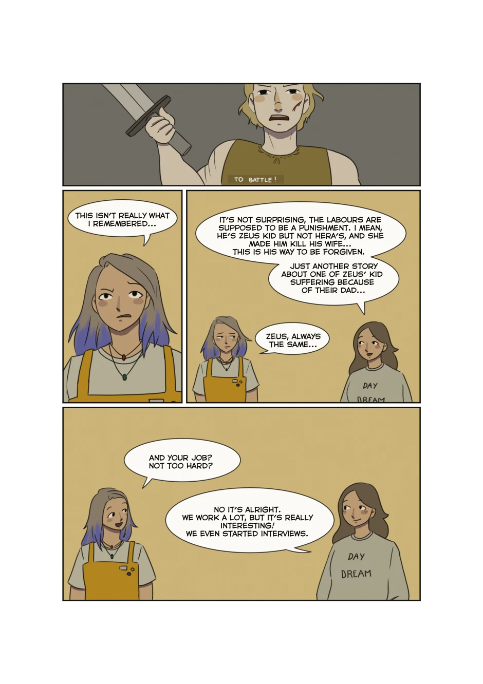 Chapter 3 - Page 1, página 1