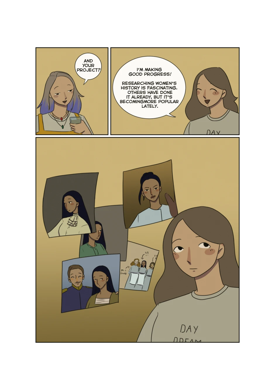 Chapter 3 - Page 2, página 1